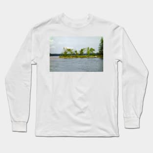 Bay Lake Study 7 Long Sleeve T-Shirt